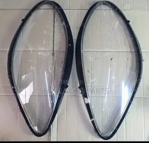Porsche Cayenne Headlight Lens Cover 2024