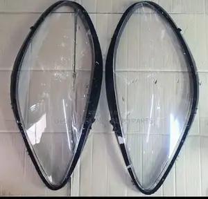 Porsche Cayenne Headlight Lens Cover 2024