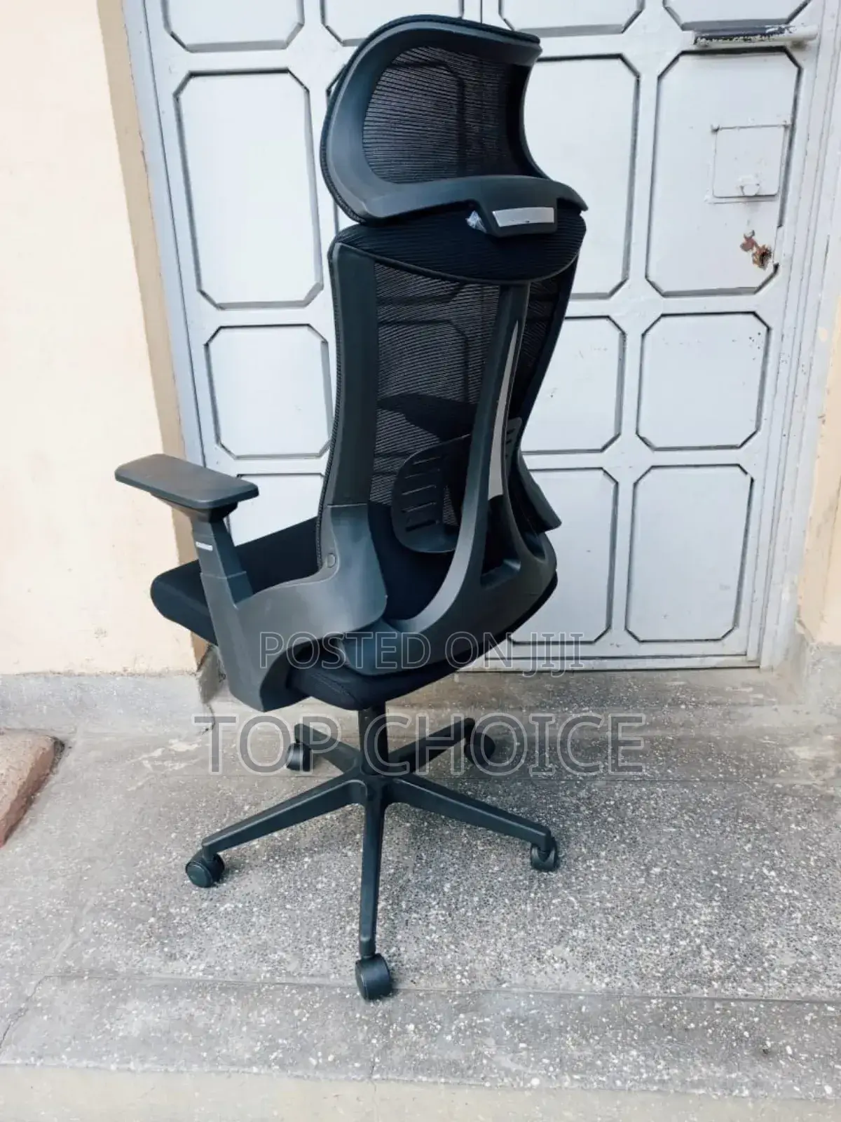 Luxury Orthopedic Chair