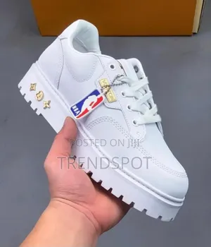 Louis Vuitton X Nike
