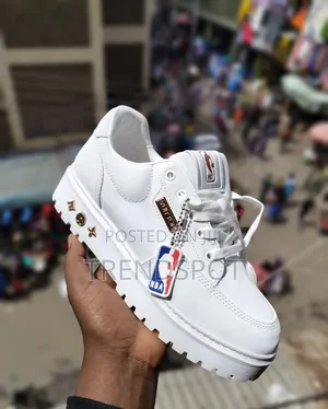 Louis Vuitton X Nike