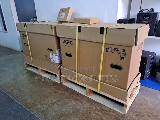 Apc Smart-Ups Smt3000i 3000va (3kva - thumbnail 2