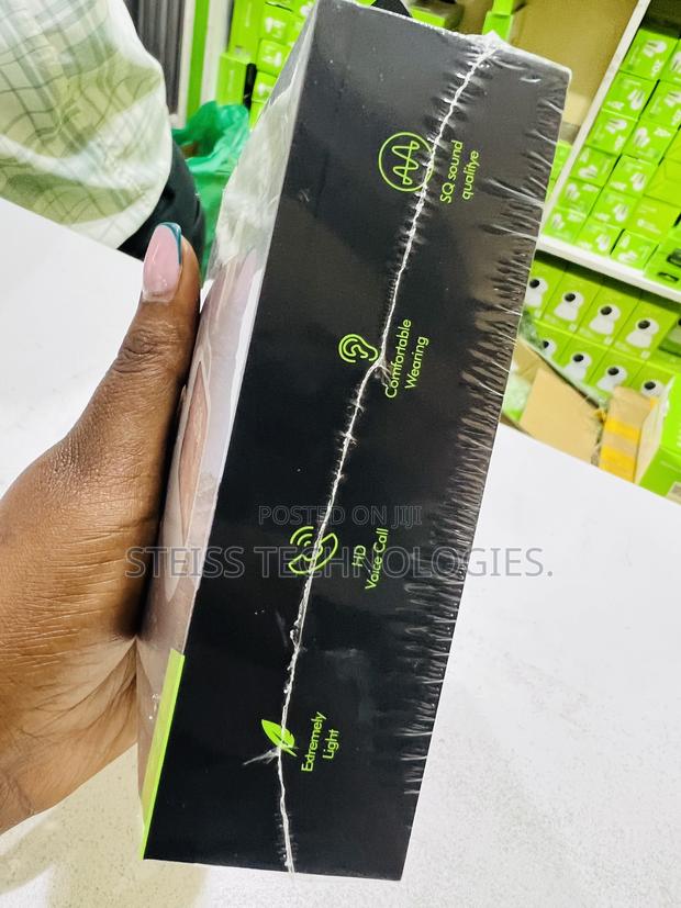 Calus Wireless Airpods With Anc/Enc - thumbnail 7