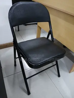 Compact, Comfortable Convenient Foldable Conference/Visitor Seat
