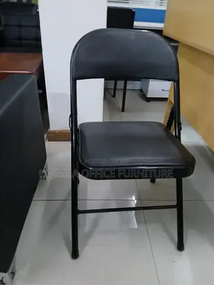 Compact, Comfortable Convenient Foldable Conference/Visitor Seat