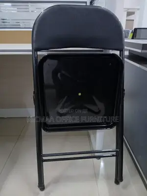 Compact, Comfortable Convenient Foldable Conference/Visitor Seat