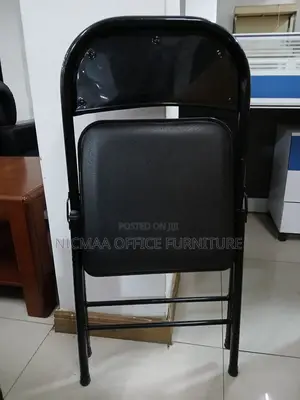 Compact, Comfortable Convenient Foldable Conference/Visitor Seat