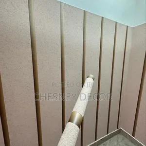 3d Effect Wallpaper For Morden Decor