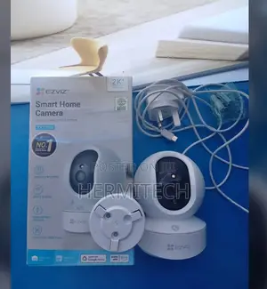 Ezviz Ty1 Smart Wi-Fi Pan Tilt 1080p Camera- Nanny Camera