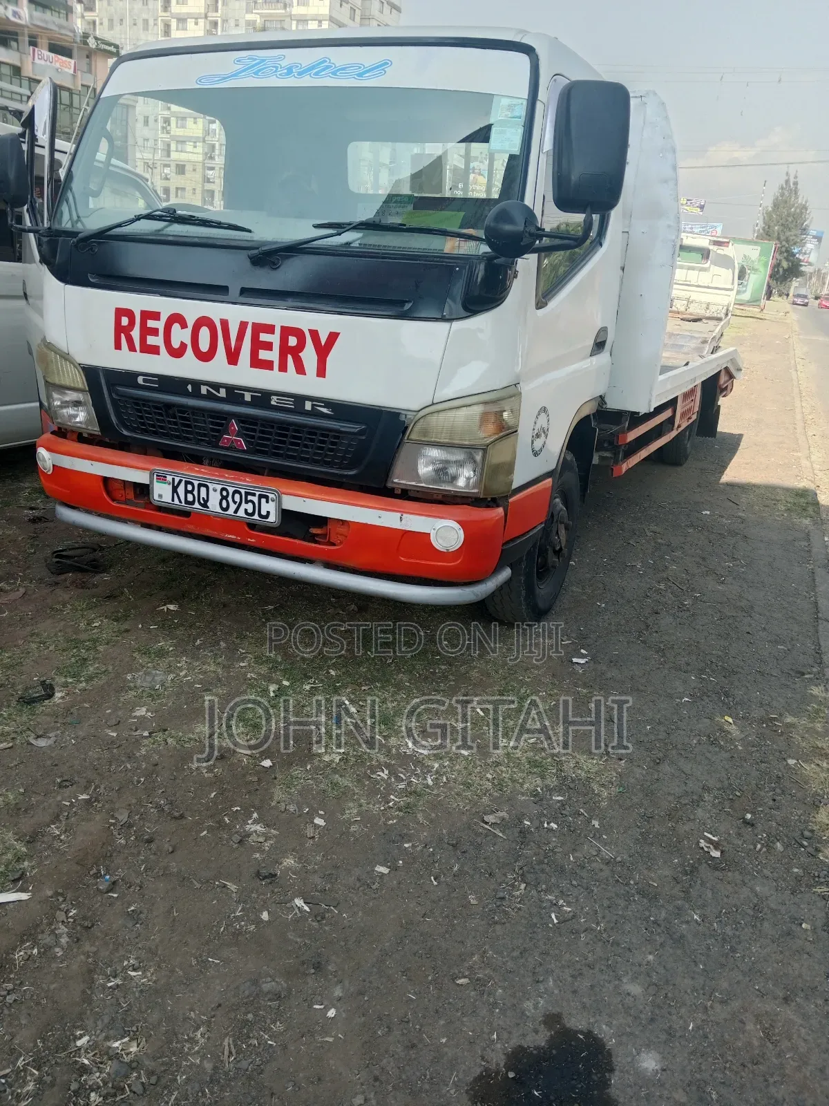 Towing and Recovery
