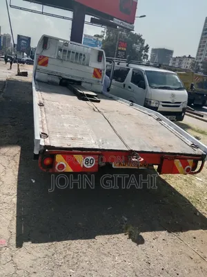 Towing and Recovery