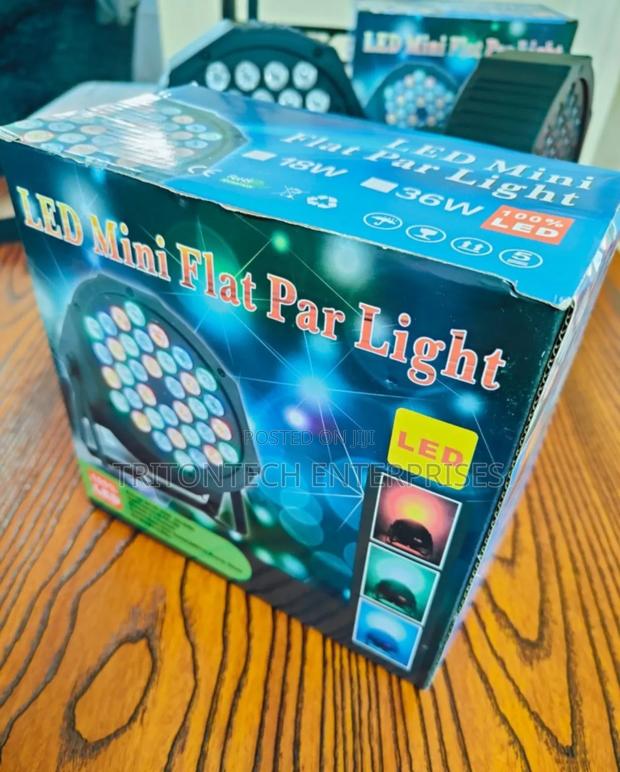 Stage Light - main view