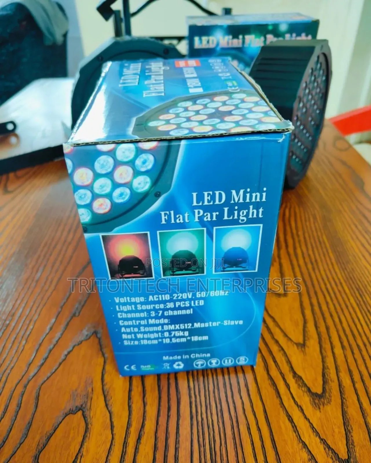 Stage Light