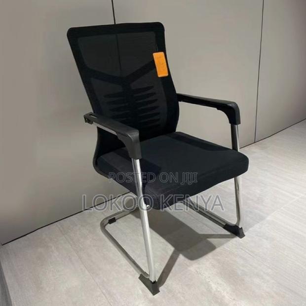 Office Chair : Modern Steel Frame Office Chair - thumbnail 2