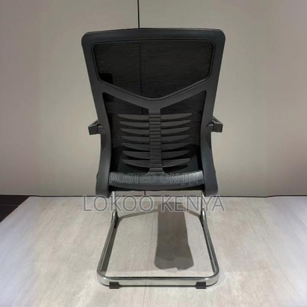 Office Chair : Modern Steel Frame Office Chair - thumbnail 3