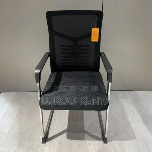 Office Chair : Modern Steel Frame Office Chair - thumbnail 5