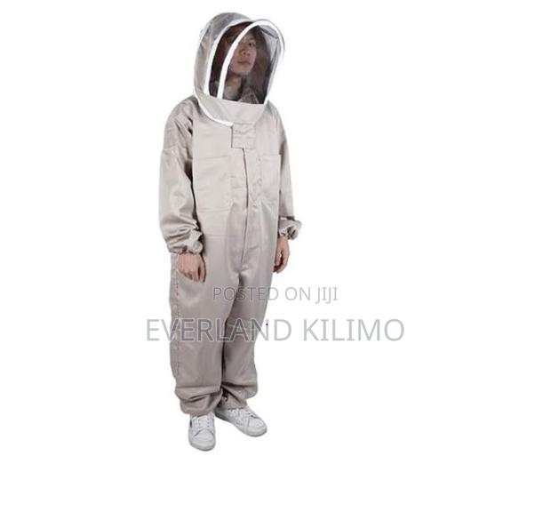 Complete Bee Suit - main view