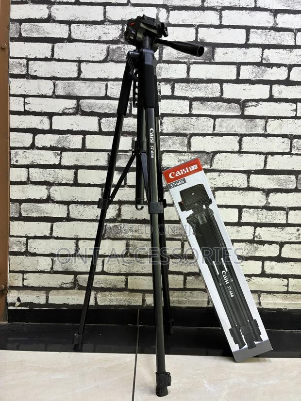 Caisi St 666 Tripod Stand - main view