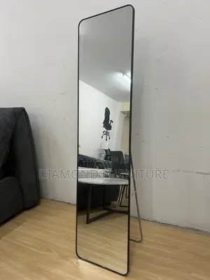 Home Accessories; Full Length Standing Bedroom Mirror