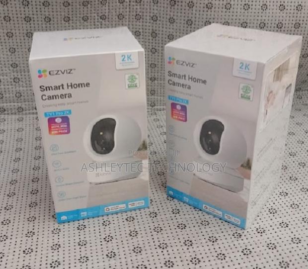Ezviz Ty1 Camera Smart PTZ Pan Tilt Zoom Resolution