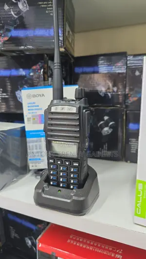 Baofeng Uv-82 8w High Power Handheld Walkie Talkie GMRS Radio