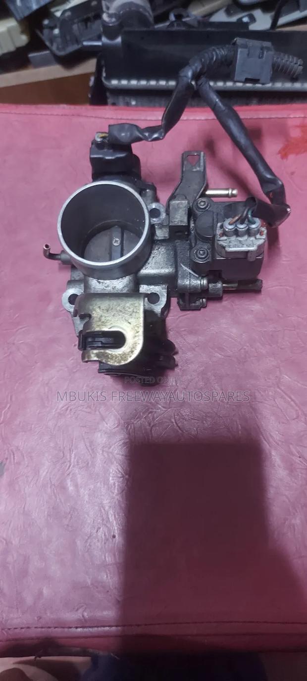 Throttle Body 4e/5e - main view