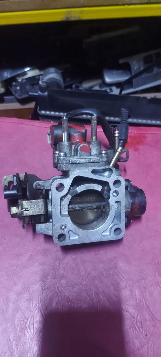 Throttle Body 4e/5e - thumbnail 2