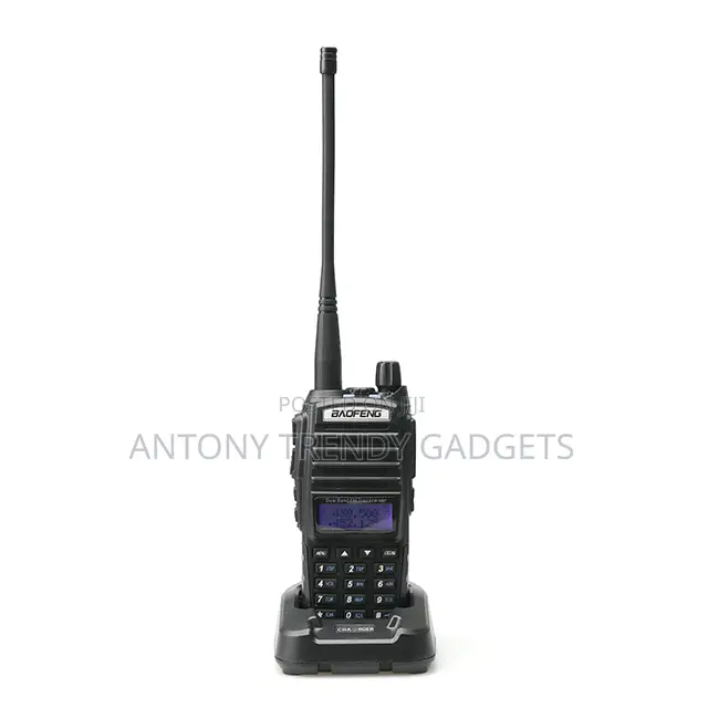 Original Baofeng Uv-82 Uhf VHF Dual Frequency Two-Way Radio