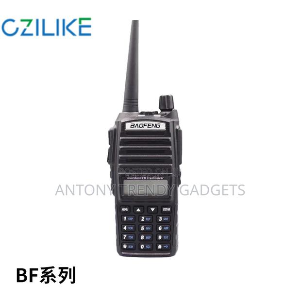 Original Baofeng Uv-82 Uhf Vhf Dual Frequency Two-way Radio - thumbnail 2