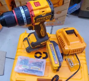 Ingco Brushless Drill