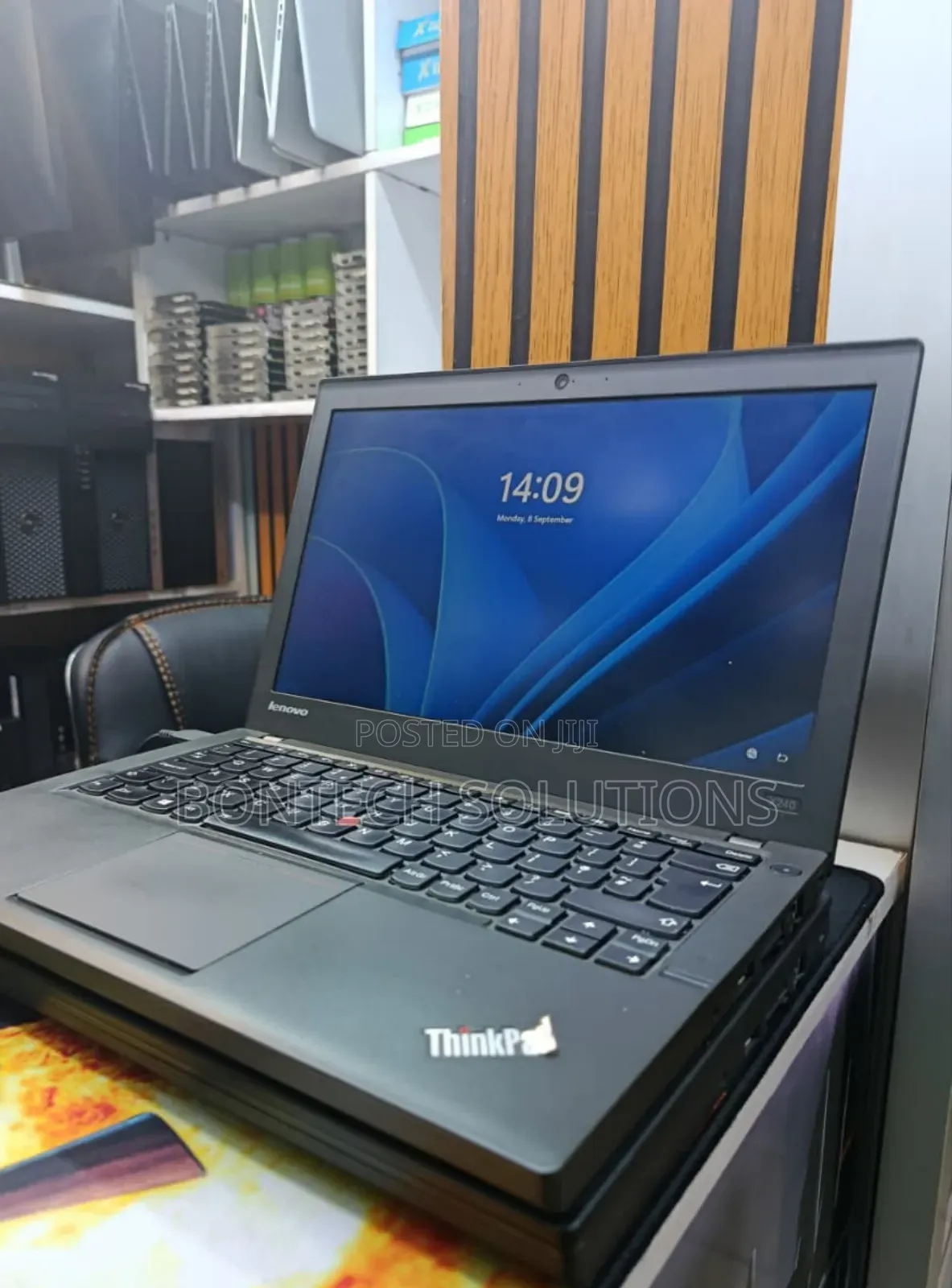 Laptop Lenovo ThinkPad X260 8GB Intel Core I5 SSD 256GB