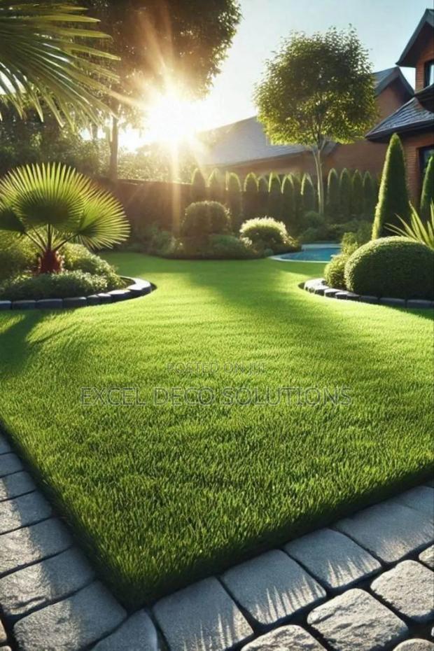  Premium Artificial Grass Carpet – Perfect Natural Look for Home