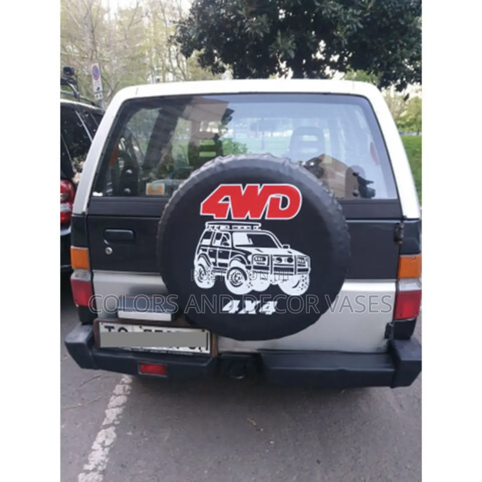 All Sparewheel Covers Available