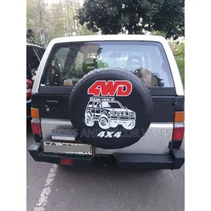 All Sparewheel Covers Available
