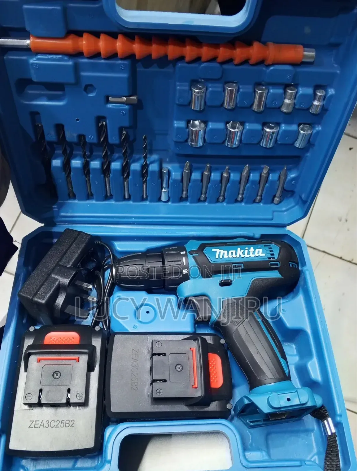 Makita Cordless Drill / Cordless Drill Set