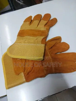 Ultimate Leather Gloves