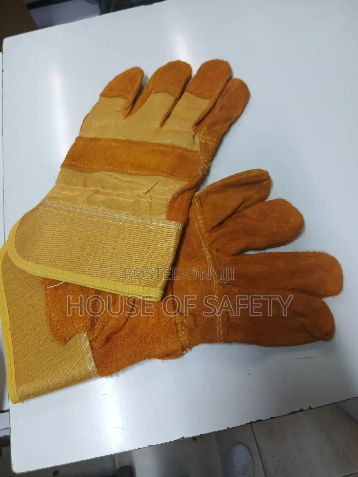 Ultimate Leather Gloves