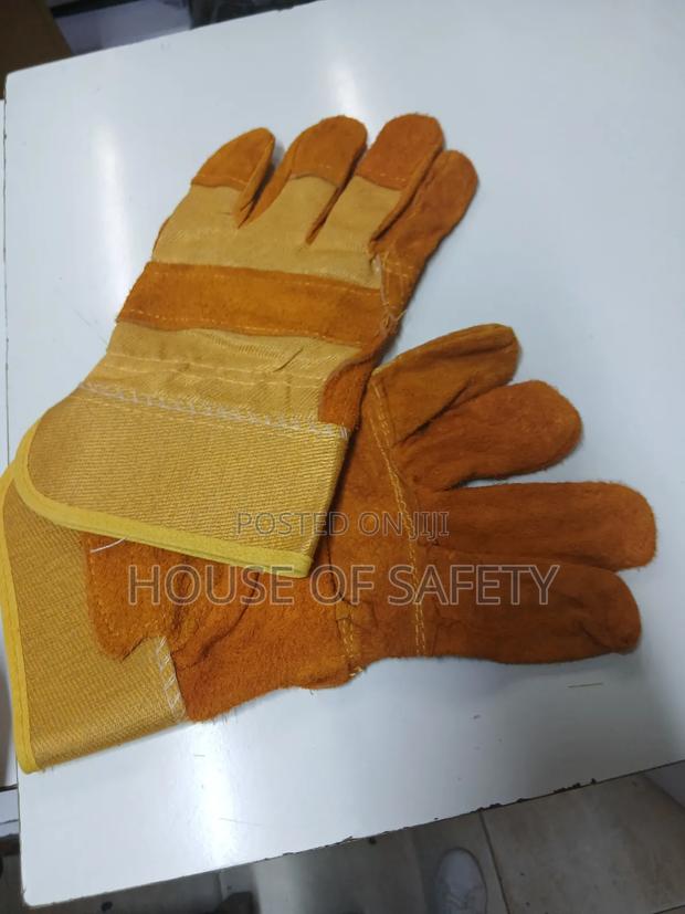 Ultimate Leather Gloves - thumbnail 2
