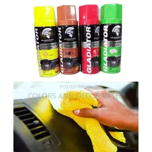 Dashboard Spray in Stock KSH 