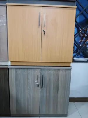 Secure, Stylish Available in Few Finishes Cabinet Credenza