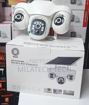 V380 Pro Triple Lens 4g Dual Lens