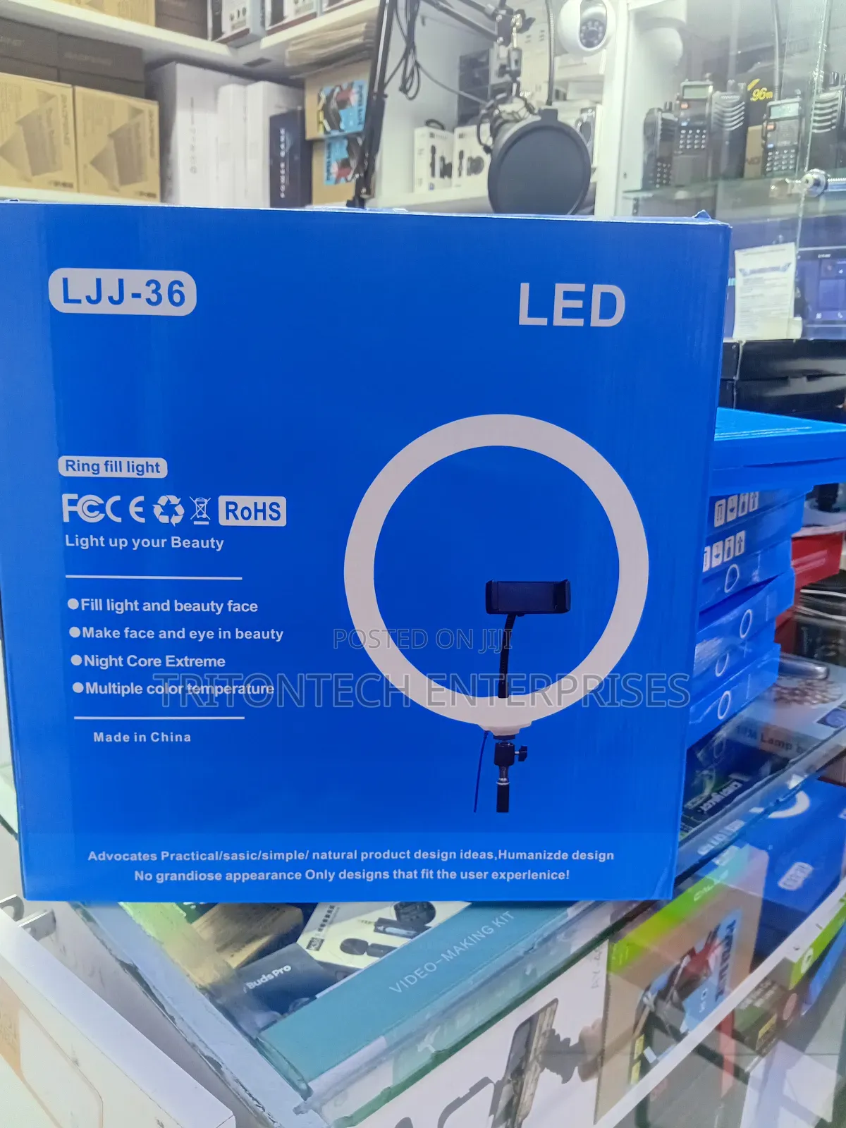 14 Inch Ringlight