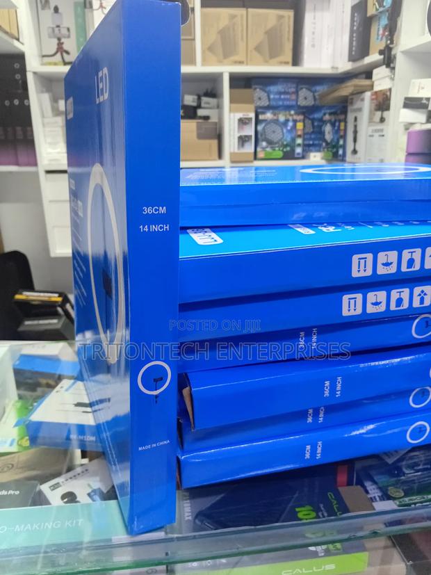 14 Inch Ringlight - thumbnail 2