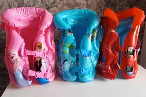 Cartoon Themed Floater Swimming Costume Air Jackets