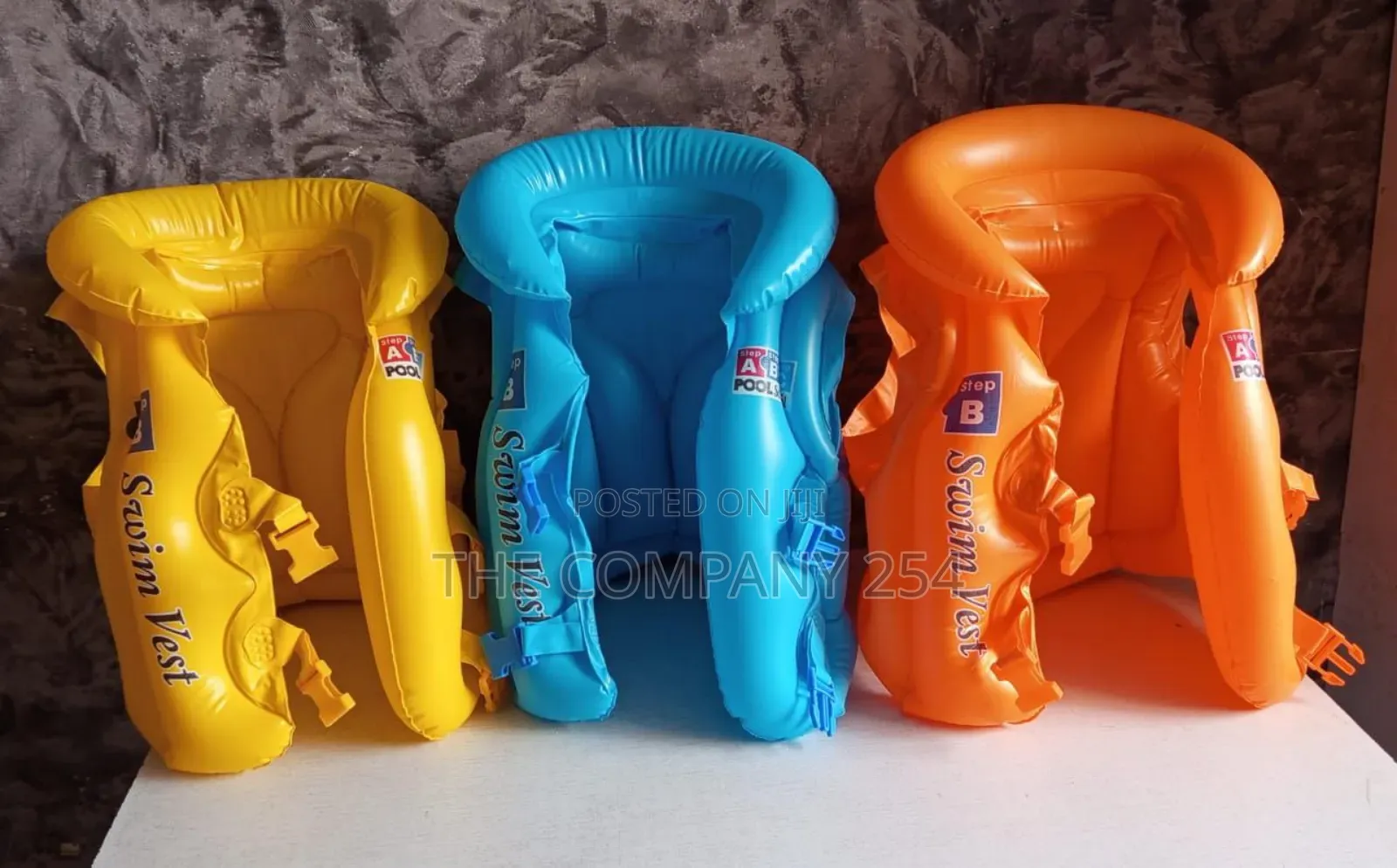 Cartoon Themed Floater Swimming Costume Air Jackets