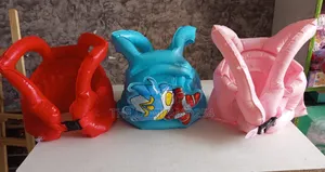 Cartoon Themed Floater Swimming Costume Air Jackets