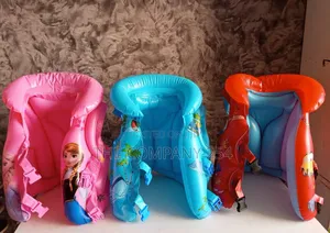 Cartoon Themed Floater Swimming Costume Air Jackets