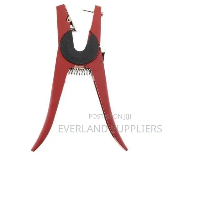 Applicator for Ear Tags
