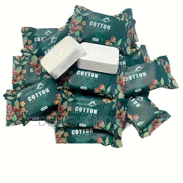 Disposable Compressed Towel_ha - main view