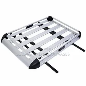 Universal Car Double Roof Carrier